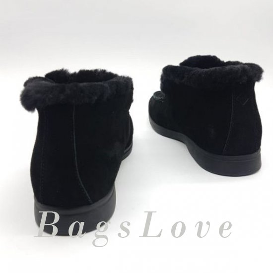 Лоферы Loro Piana B500235