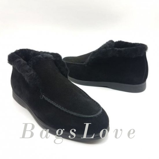 Лоферы Loro Piana B500235