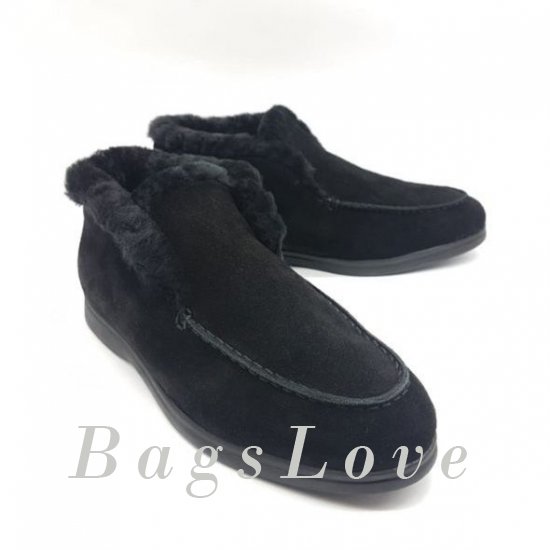 Лоферы Loro Piana B500235