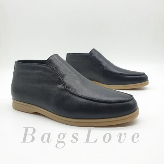 Лоферы Loro Piana B500236