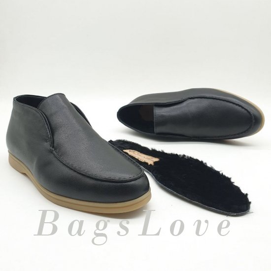 Лоферы Loro Piana B500236