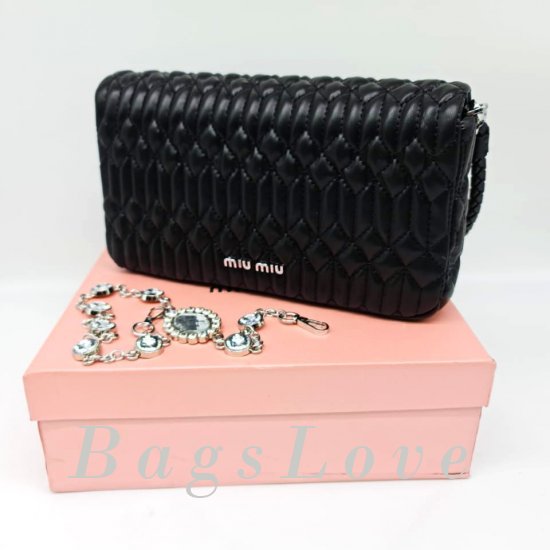 Клатч Miu Miu B107151