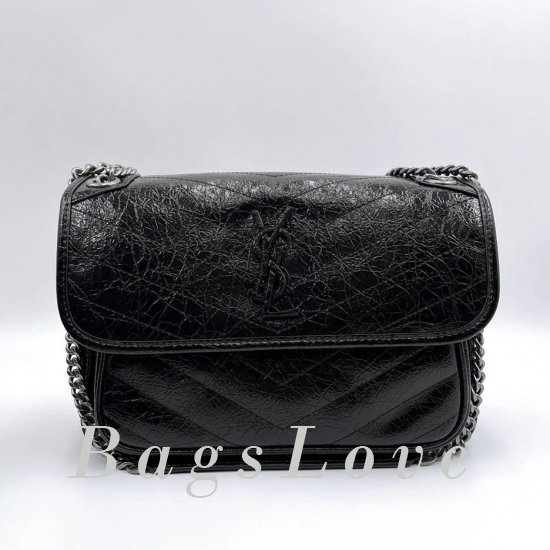 Клатч Yves Saint Laurent B107154