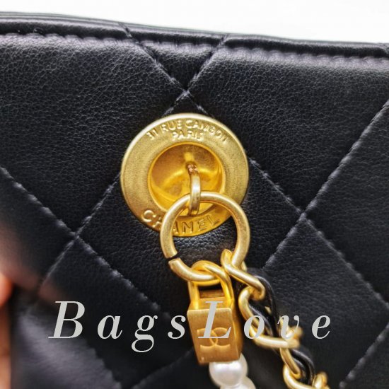 Женская сумка Chanel (Шанель) B107158