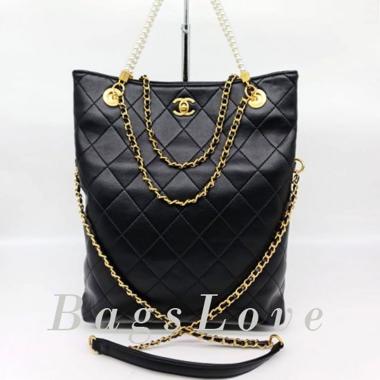 Женская сумка Chanel (Шанель) B107158