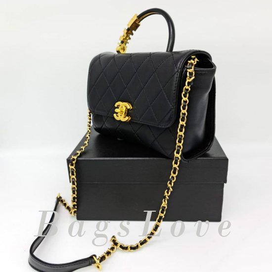 Женская сумка Chanel (Шанель) B107190