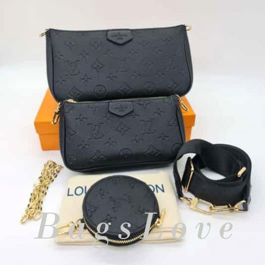 Женская сумка Louis Vuitton (Луи Виттон) B107194