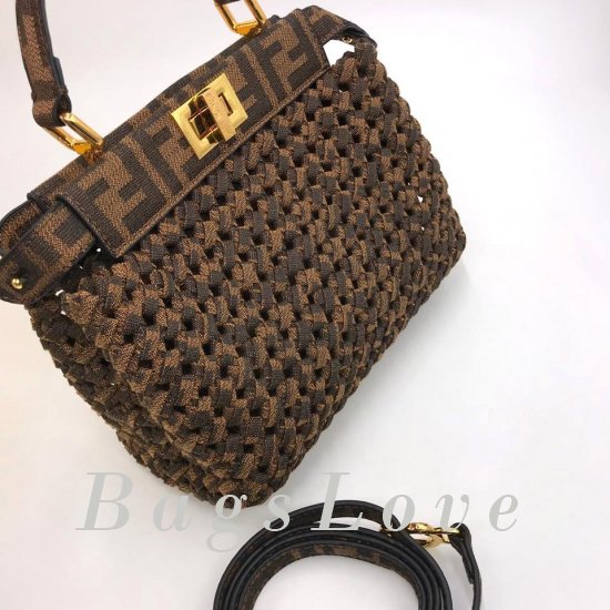 Женская сумка Fendi (Фенди) B107218