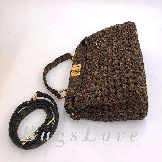 Женская сумка Fendi (Фенди) B107218