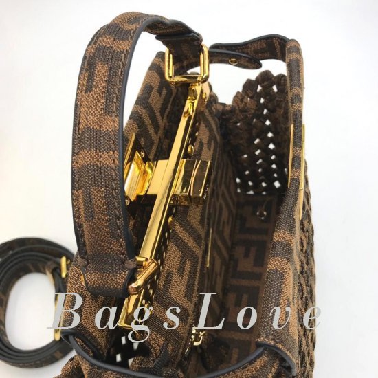 Женская сумка Fendi (Фенди) B107218