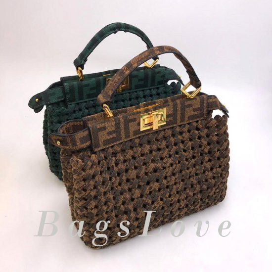 Женская сумка Fendi (Фенди) B107218