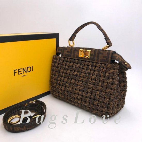 Женская сумка Fendi (Фенди) B107218