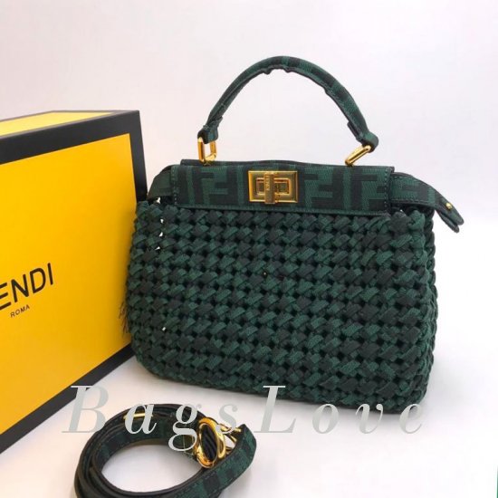 Женская сумка Fendi (Фенди) B107219