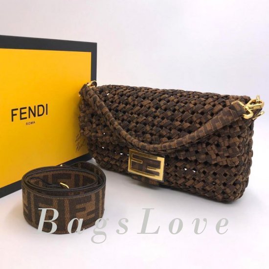 Женская сумка Fendi (Фенди) B107220