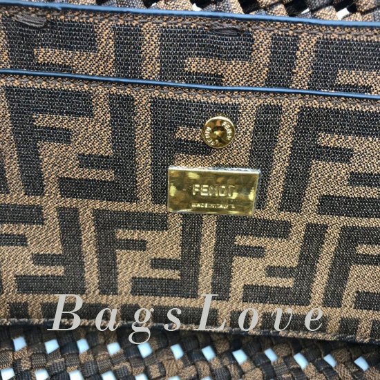 Женская сумка Fendi (Фенди) B107220