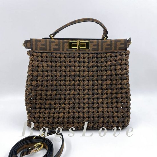 Женская сумка Fendi (Фенди) B107222