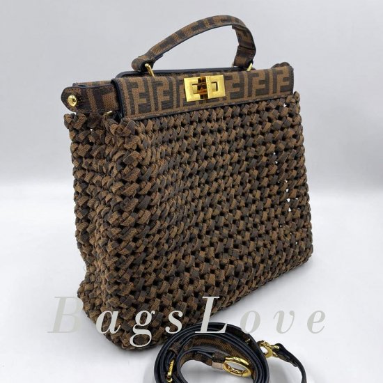 Женская сумка Fendi (Фенди) B107222