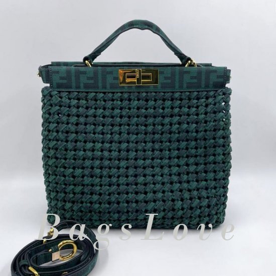 Женская сумка Fendi (Фенди) B107223