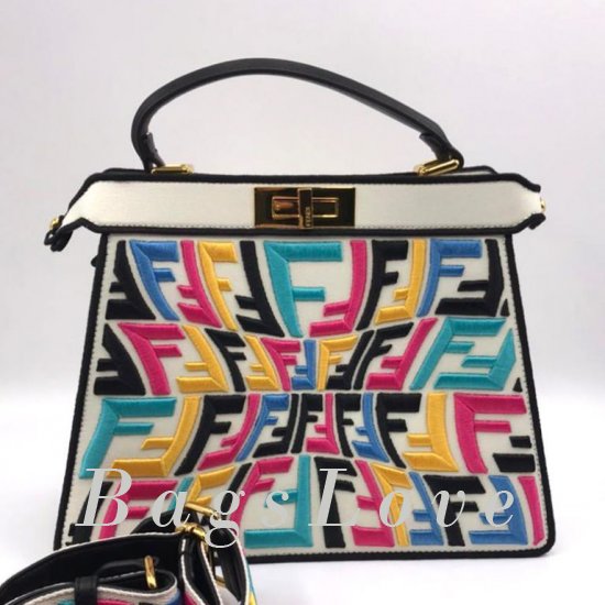 Женская сумка Fendi (Фенди) B107224