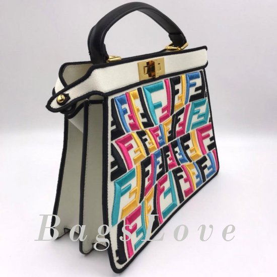 Женская сумка Fendi (Фенди) B107224