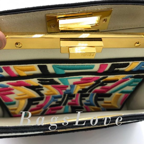 Женская сумка Fendi (Фенди) B107224