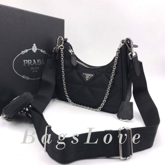 Женская сумка Prada (Прада) B107226