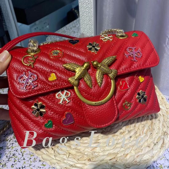 Клатч Pinko B107230