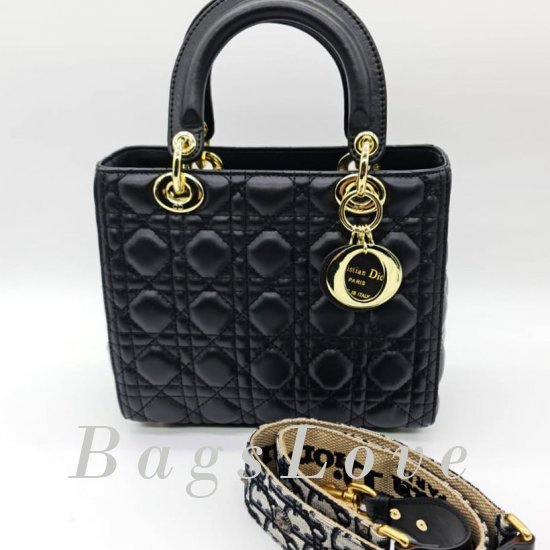 Женская сумка Christian Dior (Кристиан Диор) B107244
