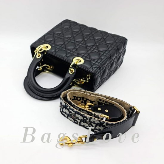 Женская сумка Christian Dior (Кристиан Диор) B107244