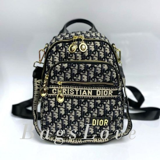 Женский рюкзак Christian Dior B107245