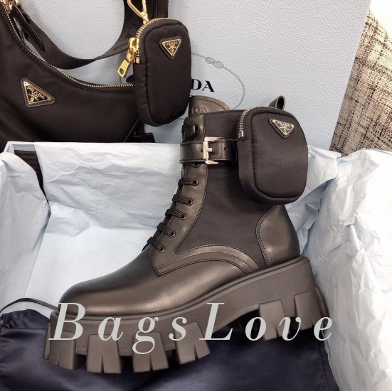 Женские ботинки Prada B201928