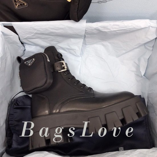 Женские ботинки Prada B201928