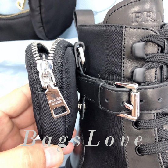 Женские ботинки Prada B201928