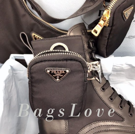 Женские ботинки Prada B201928