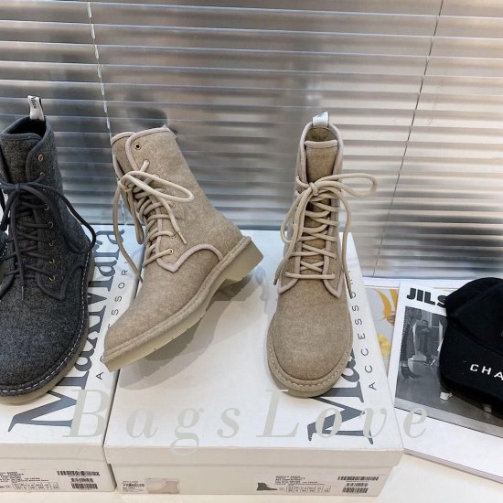 Женские ботинки Max Mara B201929