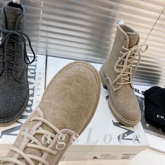 Женские ботинки Max Mara B201929