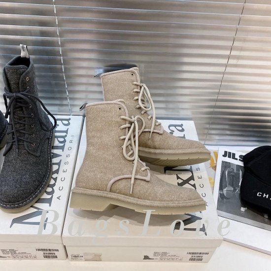 Женские ботинки Max Mara B201929