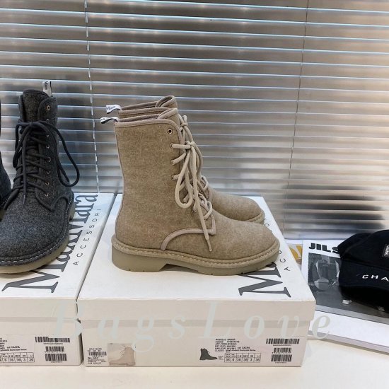 Женские ботинки Max Mara B201929