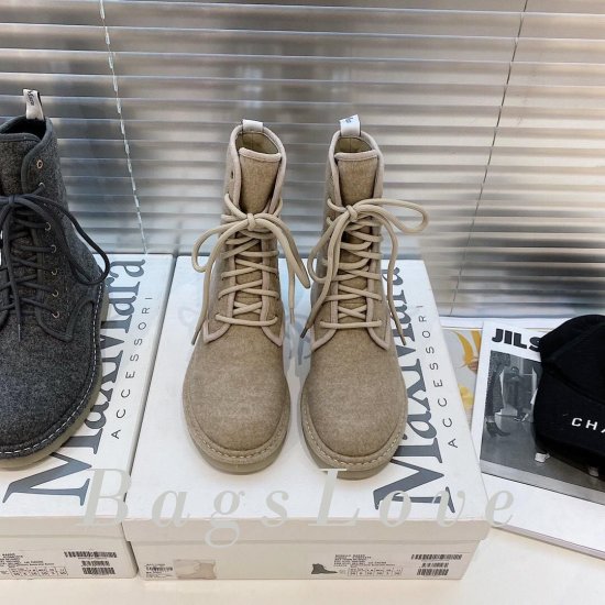 Женские ботинки Max Mara B201929