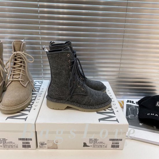 Женские ботинки Max Mara B201930