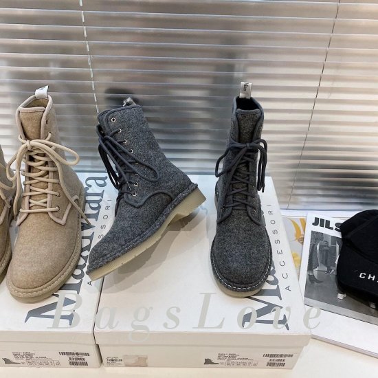 Женские ботинки Max Mara B201930