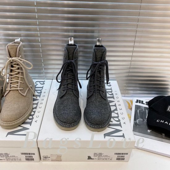 Женские ботинки Max Mara B201930