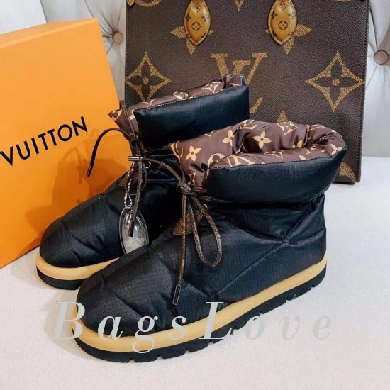 Женские ботинки Louis Vuitton (Луи Виттон) B201931