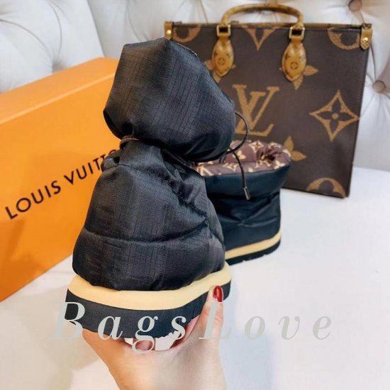 Женские ботинки Louis Vuitton (Луи Виттон) B201931