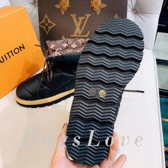 Женские ботинки Louis Vuitton (Луи Виттон) B201931