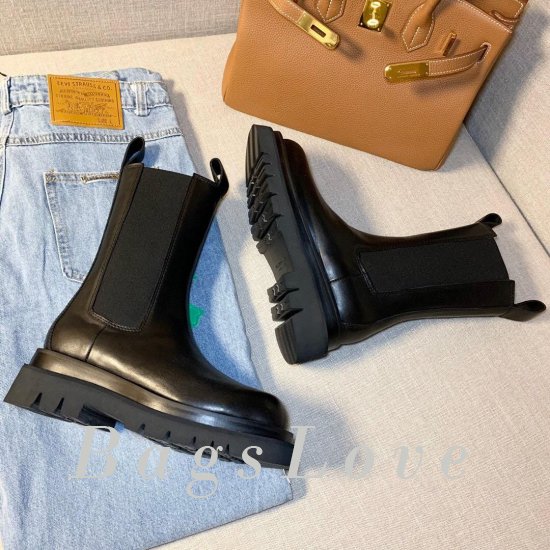 Женские ботинки Bottega Veneta B201932