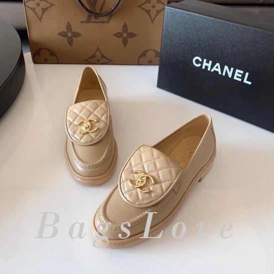 Лоферы Chanel (Шанель) B201933