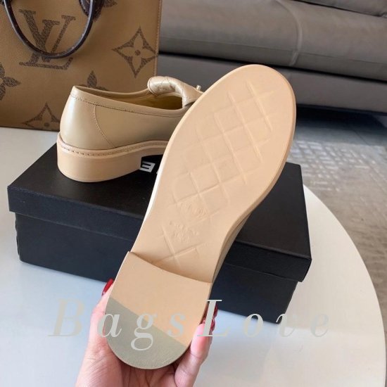 Лоферы Chanel (Шанель) B201933