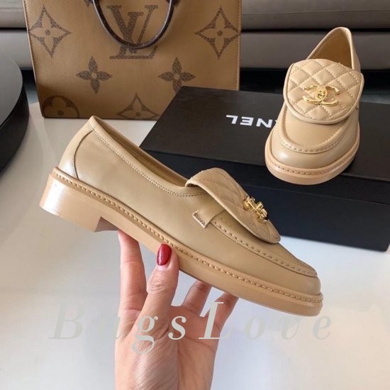 Лоферы Chanel (Шанель) B201933