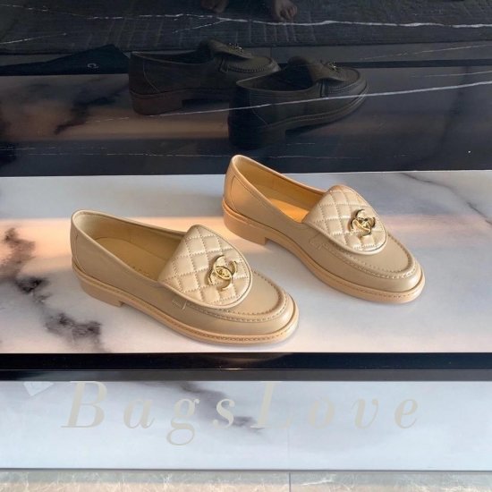 Лоферы Chanel (Шанель) B201933